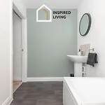 Apartment Stylish & Modern 2 Bed 2 Bath With Free Parking Leeds (West Yorkshire)
